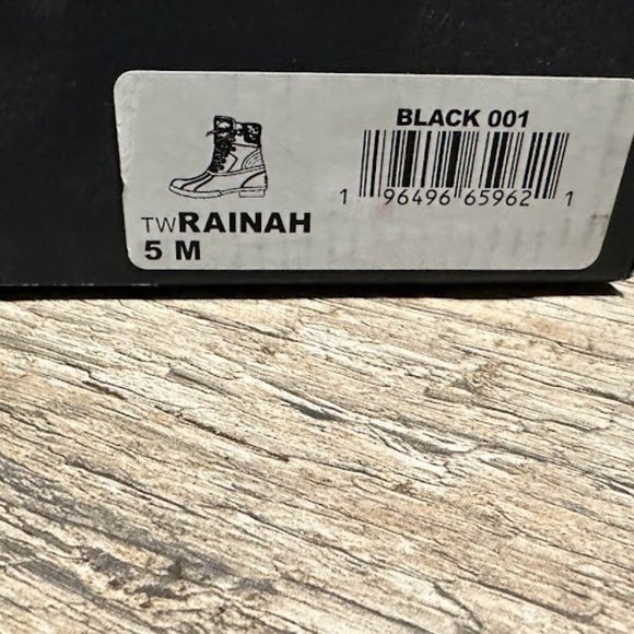 TOMMY HILFIGER Women's Rainah Duck Booties - Picture 3 of 8